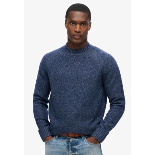 M6110634A Pull raglan épais (S), Casuel, Polyester - Superdry - Modalova