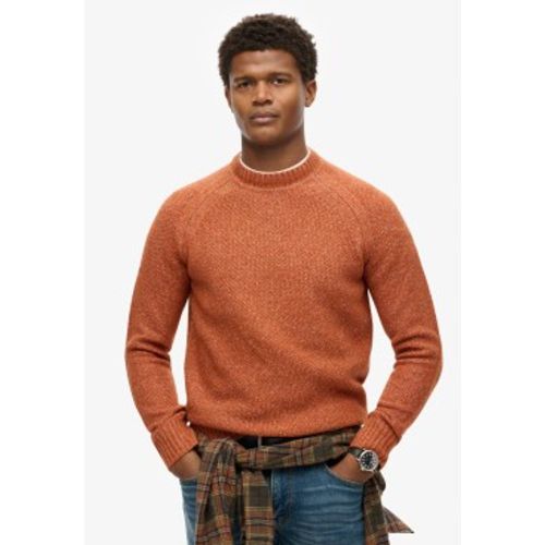 M6110634A Pull raglan épais (L), Casuel, Polyester - Superdry - Modalova