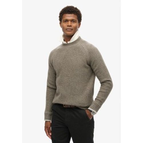 M6110634A Pull chunky raglan (S), Casuel, Polyester - Superdry - Modalova