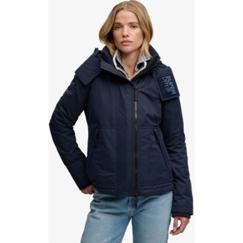 W5012175A Veste Coupe-Vent Arctique MF avec Capuche (S), Casuel, Sport, Polyester - Superdry - Modalova