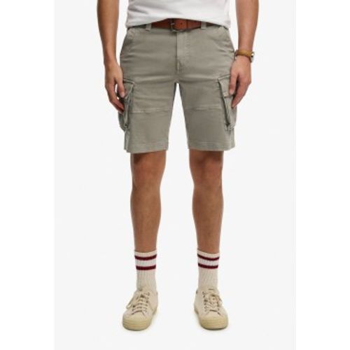 M7110433A Bermuda Core Cargo Short gris (28), Casuel, Coton - Superdry - Modalova