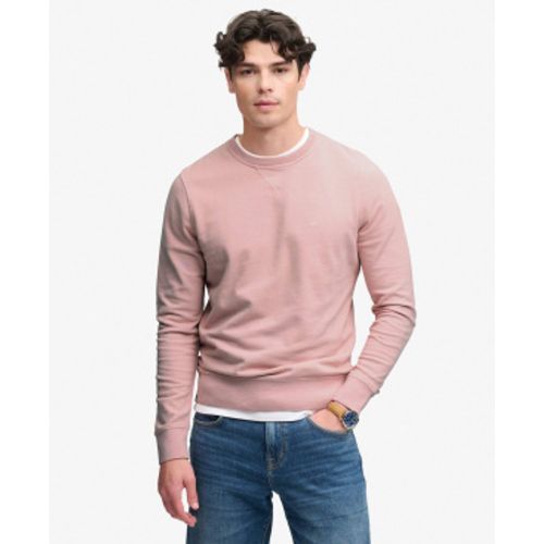 M2014044A Sweat Classic Essential (L), Casuel, Coton, Manche longue - Superdry - Modalova