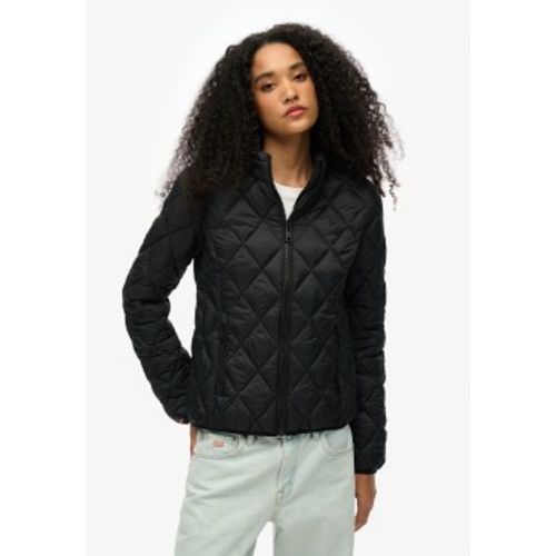 W5011919A Veste Fuji Lite Diamond Quilt (XS), Casuel, Nylon - Superdry - Modalova
