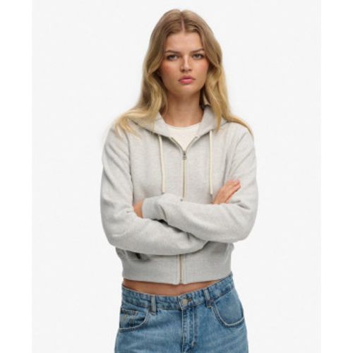 W2012286A Sweatshirt Logo Cropped (XL), Casuel, , Coton - Superdry - Modalova