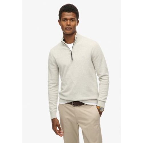 M6110690A Essentials Half Zip Sweater (M), Casuel, Coton - Superdry - Modalova