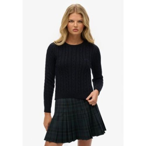 W6110685A Essentials Pull slim (S), Casuel, Acrylique - Superdry - Modalova
