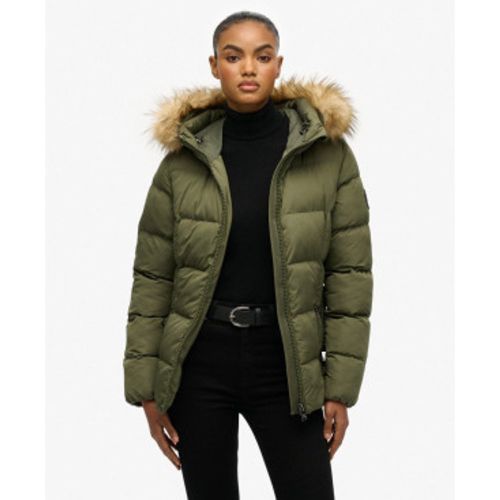 W5011928A Manteau Fuji (S), Casuel, Polyester - Superdry - Modalova