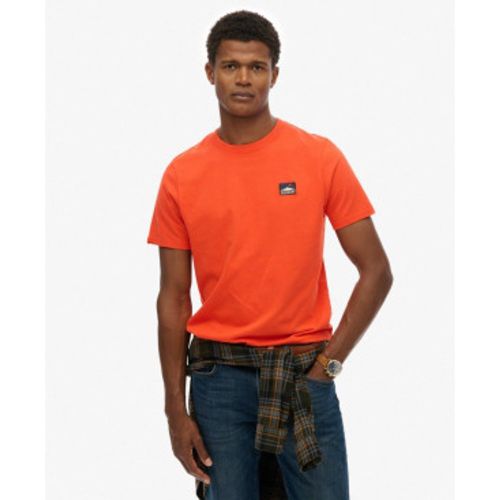 M1012239A T-shirt Great Outdoors Emb Relaxed (S), Casuel, Coton, Manche courte - Superdry - Modalova