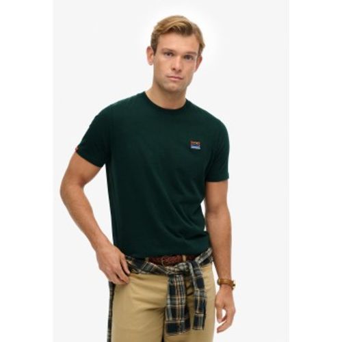 M1012239A T-shirt décontracté Great Outdoors Emb (L), Casuel, Coton, Manche courte - Superdry - Modalova