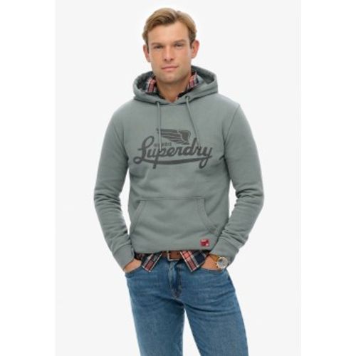 M2014232A Heritage Brand Sweatshirt Relaxed (XXL), Casuel, Coton - Superdry - Modalova