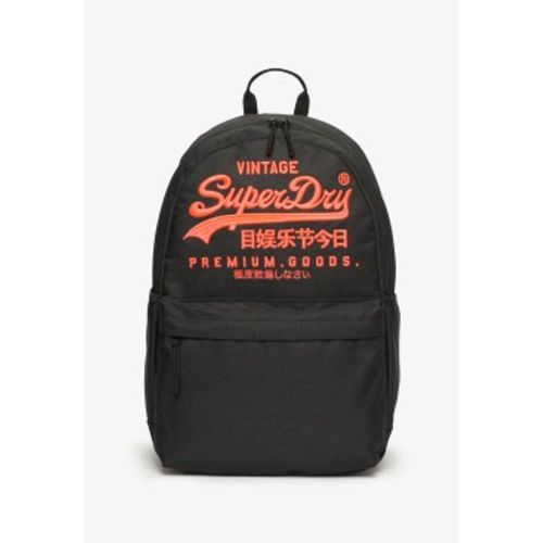 Y9110262A Sac à dos Heritage Montana (OSFA), Casuel, Polyester, Marine - Superdry - Modalova