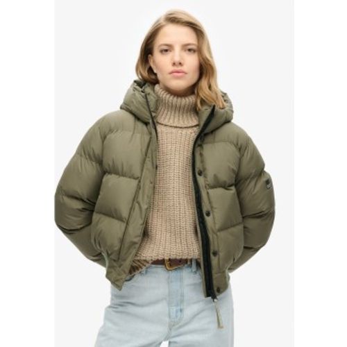 W5011723A Blouson bombardier sport (L), Casuel, Polister recyclé, Durable - Superdry - Modalova