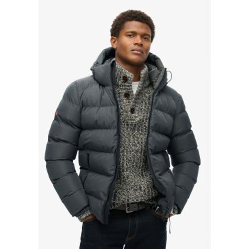 M5011905A Veste matelassée Sports (L), Casuel, Polyester - Superdry - Modalova