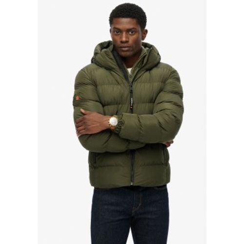 M5011905A Veste de Sport Matelassée (M), Casuel, Polyester - Superdry - Modalova