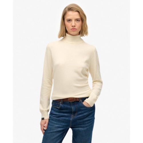 W6110645A Pull Classic Turtle (M), Casuel, Polyester - Superdry - Modalova