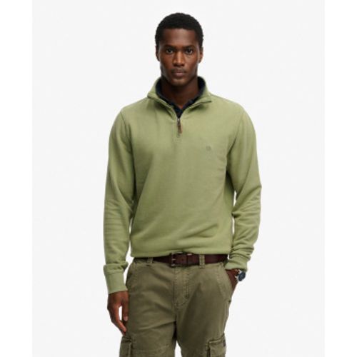 M2014346A Pull Classic Half (L), Casuel, Coton - Superdry - Modalova