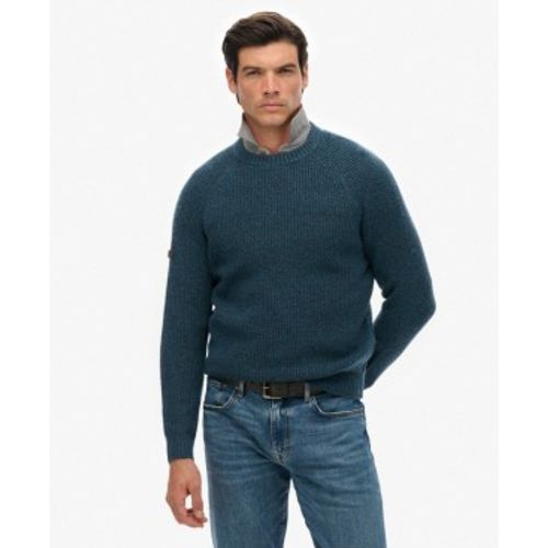 M6110696A Pull raglan épais (M), Casuel, Polyester - Superdry - Modalova
