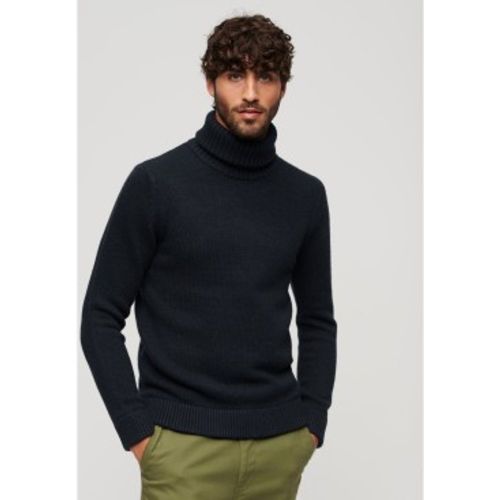 M6110593A Pull à col roulé Merchant Store (XL), Casuel, Acrylique, Manche longue - Superdry - Modalova
