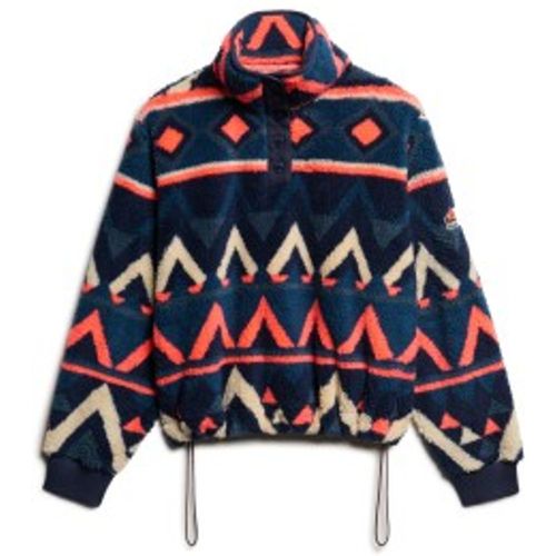 W2012348A Pull col rond multicolore (XS), Casuel, Polyester - Superdry - Modalova