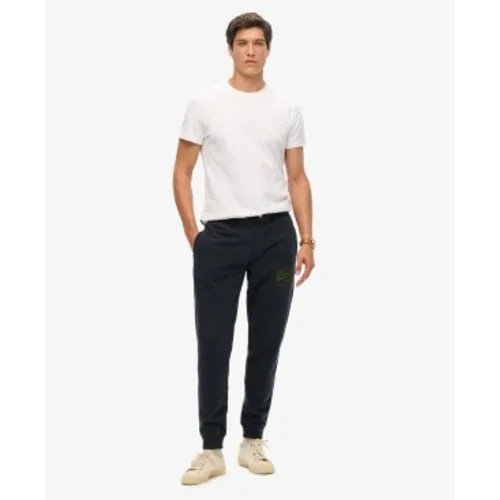 M7011391A Pantalon Jogger Classic (XXL), Casuel, Coton - Superdry - Modalova