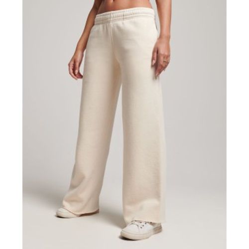 W7010904A Pantalon de jogging droit à effet délavé cassé (M) - Superdry - Modalova