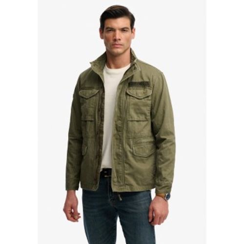 M5012359A Veste militaire M65 (M), Casuel, Coton - Superdry - Modalova