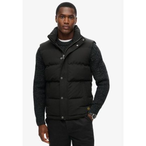 M5012151A Gilet sans capuche Everest (M), Casuel, Durable, Nylon recyclé - Superdry - Modalova