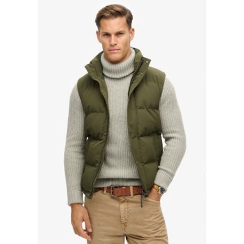 M5012151A Gilet sans capuche Everest (M), Casuel, Durable, Nylon recyclé - Superdry - Modalova
