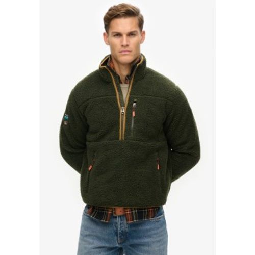 M2014149A Polaire Half Zip Outdoor (XL), Casuel, Polyester - Superdry - Modalova