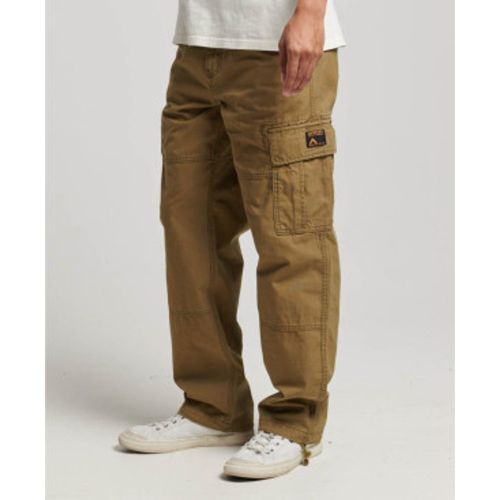 M7011029A Pantalon cargo ample (29/32), Casuel, Coton - Superdry - Modalova