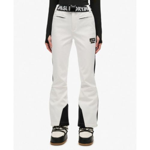 WS110186A Pantalon Luxe Ski (14 UK = L), Sport, Polyamide, Neige - Superdry - Modalova