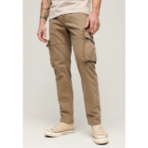 M7011132A Pantalon cargo Core brown (28/32), , Casuel, Coton - Superdry - Modalova