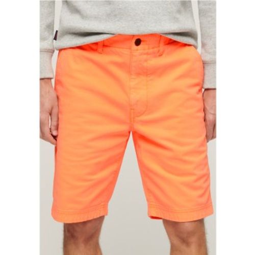 M7110397A Short chino de l'officier (30), Casuel, Coton - Superdry - Modalova