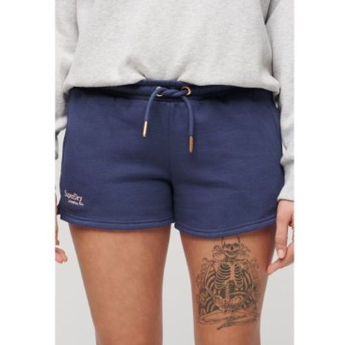 W7110427A Short à logo essentiel (L), Casuel, Coton - Superdry - Modalova