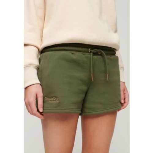 W7110427A Short à logo essentiel (L), Casuel, Coton - Superdry - Modalova