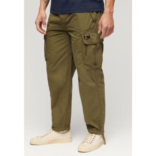 M7011133A Pantalon ample Parachute (34/32), Casuel, Coton - Superdry - Modalova