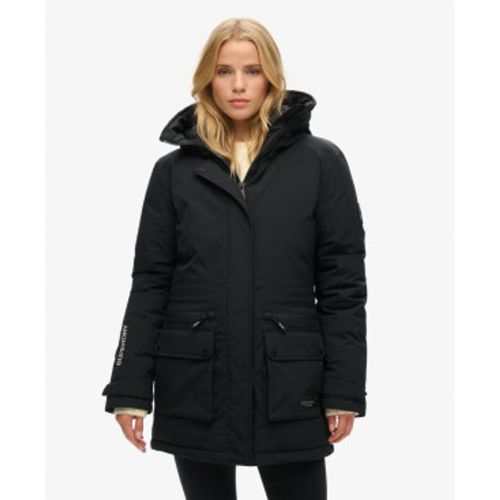 W5011732A City Padded Parka (M), Casuel, Polyester - Superdry - Modalova
