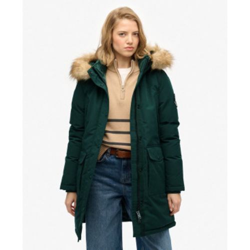 W5011786A Parka Everest (S), Casuel, Polister recyclé, Durable - Superdry - Modalova