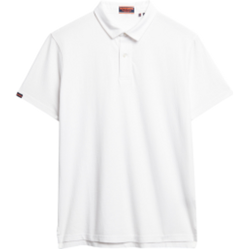 M1110440A Polo essentiel en maille (M), Casuel, Coton, Manche courte - Superdry - Modalova