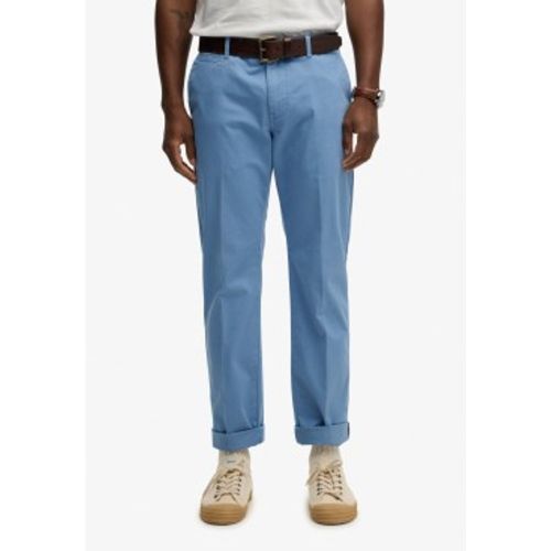 M7011418A Pantalon Premium Regular Chino (33/32), Casuel, Coton, Classique - Superdry - Modalova