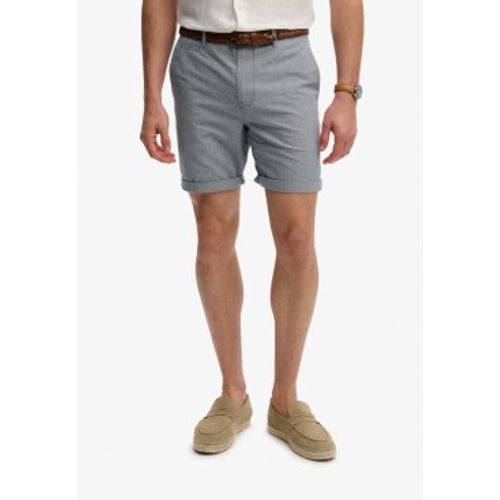 M7110487A Short Premium Textured Chino (36), Casuel, Coton - Superdry - Modalova