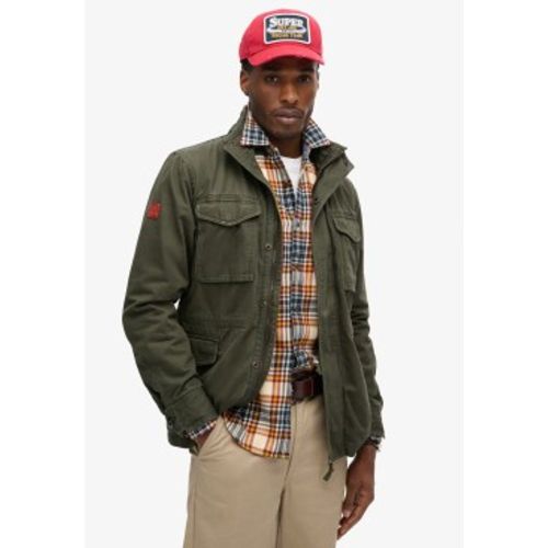 M5011946A Veste militaire Rookie (M), Casuel, Coton - Superdry - Modalova