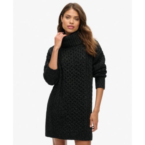 W8011743A Robe en maille (M), Casuel, Acrylique - Superdry - Modalova
