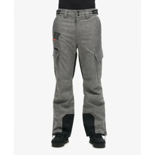 MS110184A Pantalon Ski Peak Rescue (M), Sport, Polyester, Neige, De plein air - Superdry - Modalova