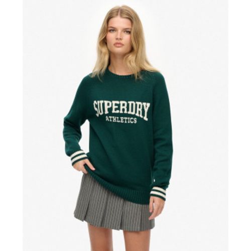 W6110629A Pull Intarsia (XS), Casuel, Coton - Superdry - Modalova