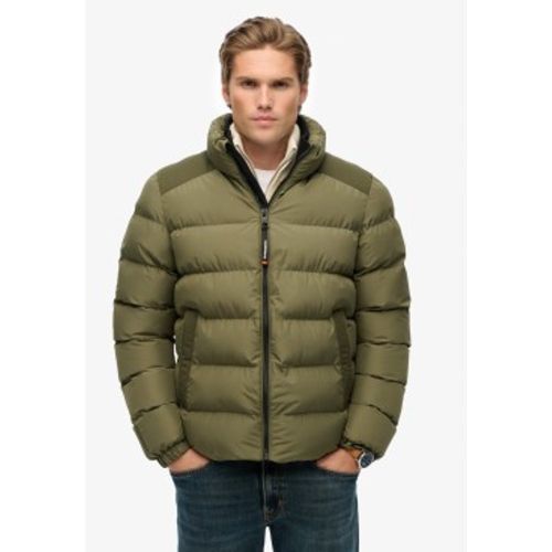M5012287A Veste matelassée Sports (XXL), Casuel, Polyester - Superdry - Modalova