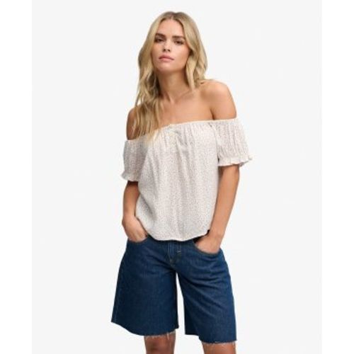 W6012219A Top Summer (L), Casuel, Viscose, Sans manches / bretelles - Superdry - Modalova