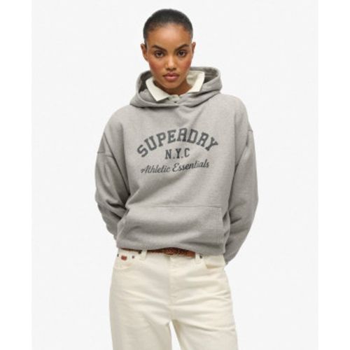 W2012452A Athletic Essentials Relax Sweatshirt (XL), Casuel, Coton - Superdry - Modalova
