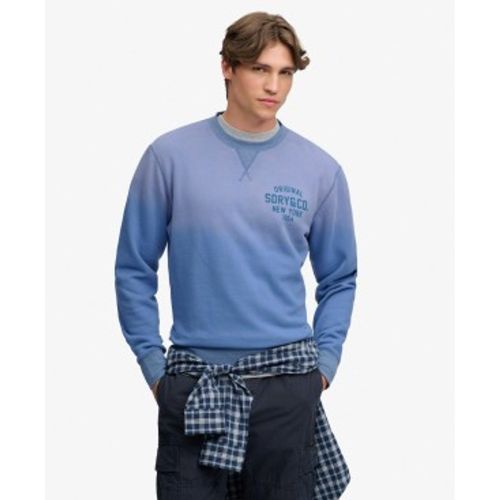 M2014563A Sweat-shirt « Block Text » (XXL), Casuel, Coton - Superdry - Modalova