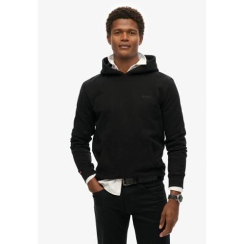 M2014168A Sweat à capuche avec logo Essentiel (S), Casuel, Coton - Superdry - Modalova